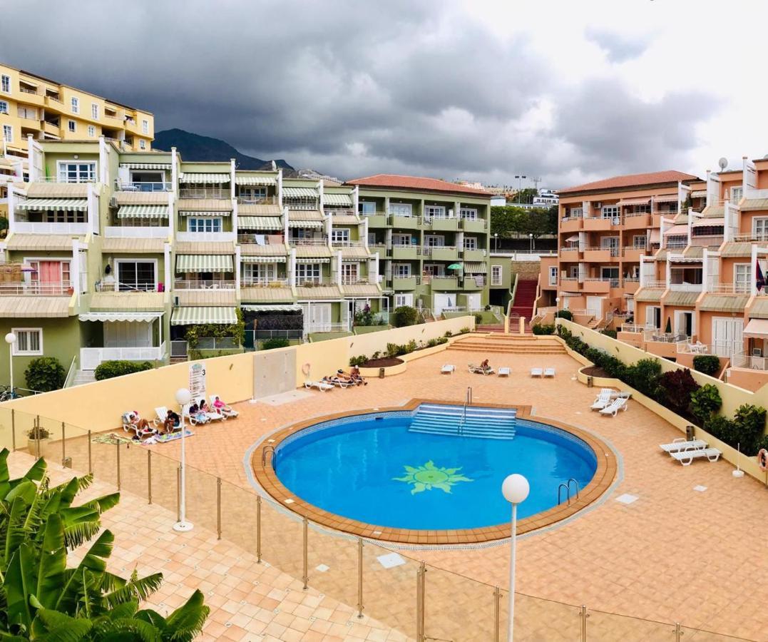דירות Orlando, Costa Adeje מראה חיצוני תמונה