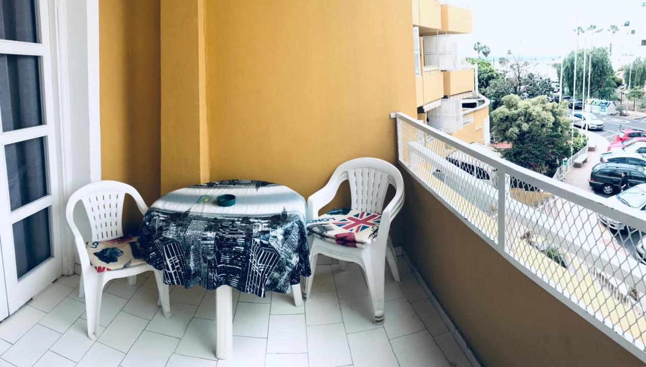 דירות Orlando, Costa Adeje מראה חיצוני תמונה