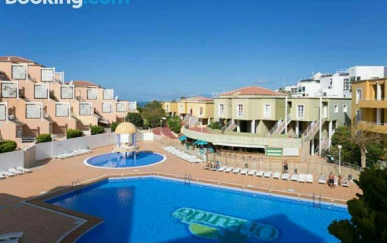 דירות Orlando, Costa Adeje מראה חיצוני תמונה