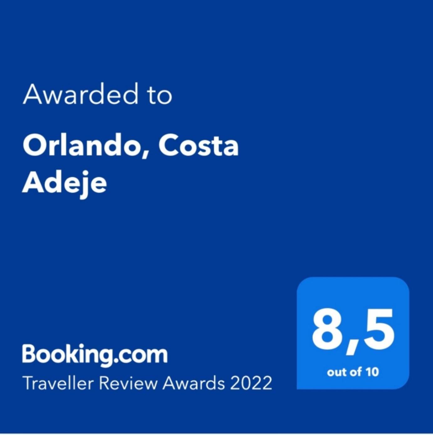דירות Orlando, Costa Adeje מראה חיצוני תמונה