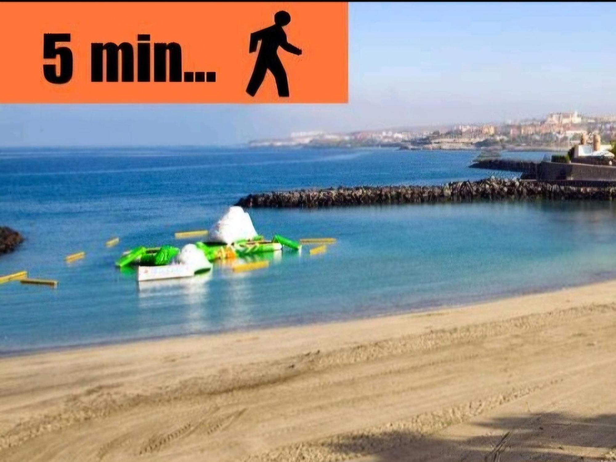 דירות Orlando, Costa Adeje מראה חיצוני תמונה