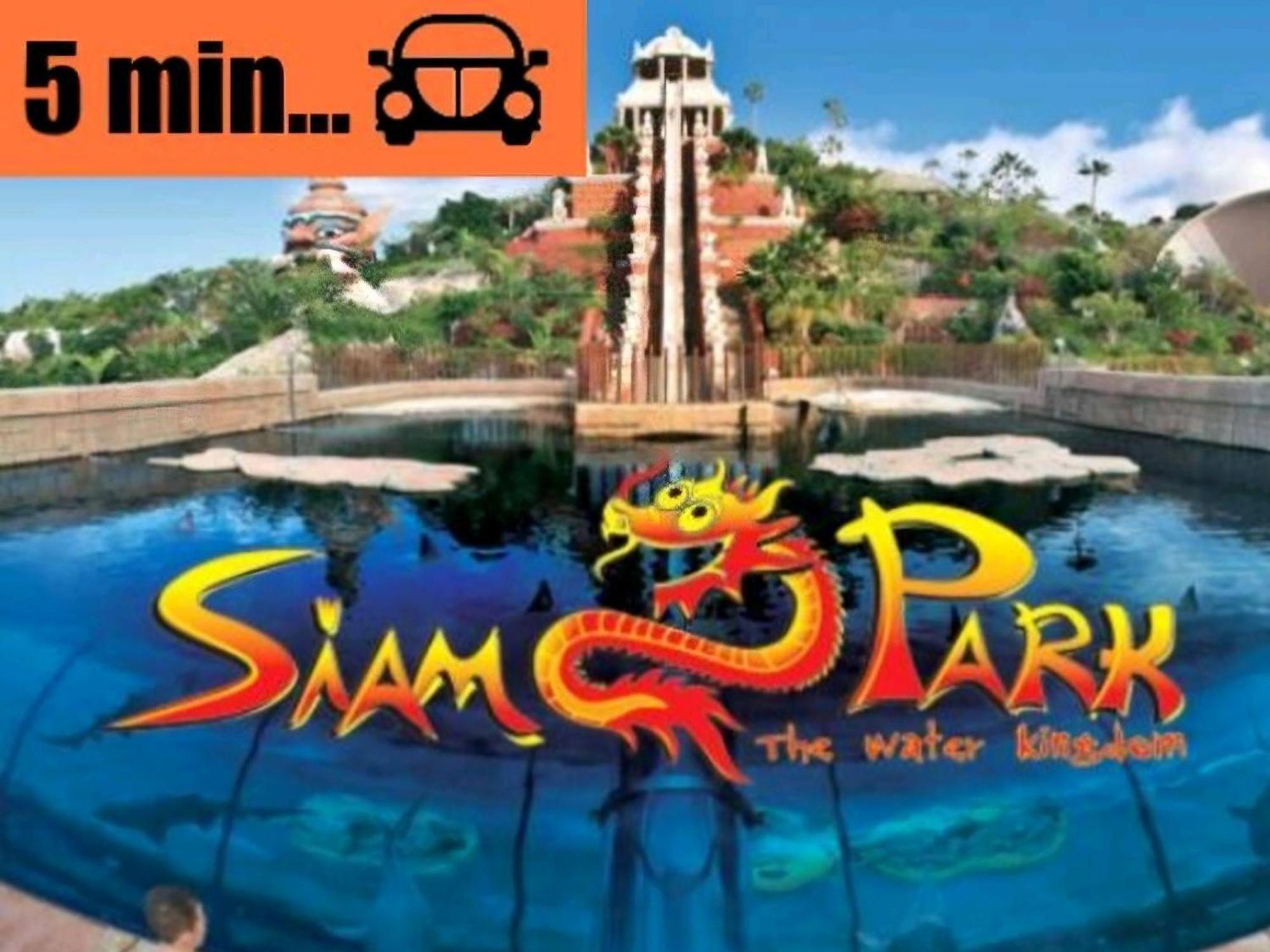 דירות Orlando, Costa Adeje מראה חיצוני תמונה